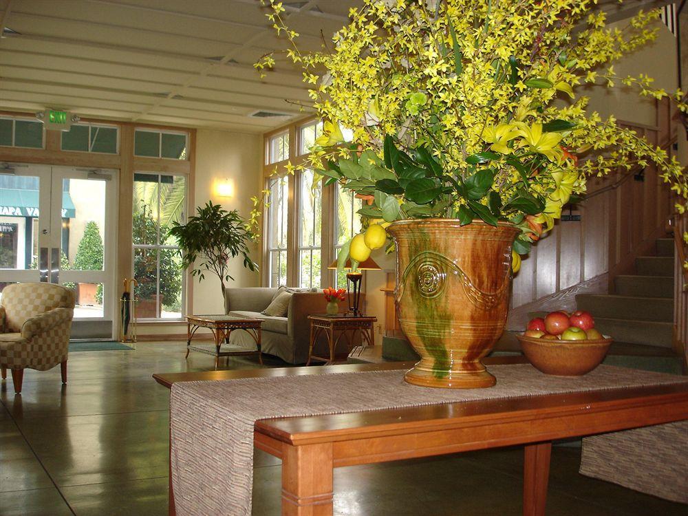 Southbridge Napa Valley St. Helena İç mekan fotoğraf