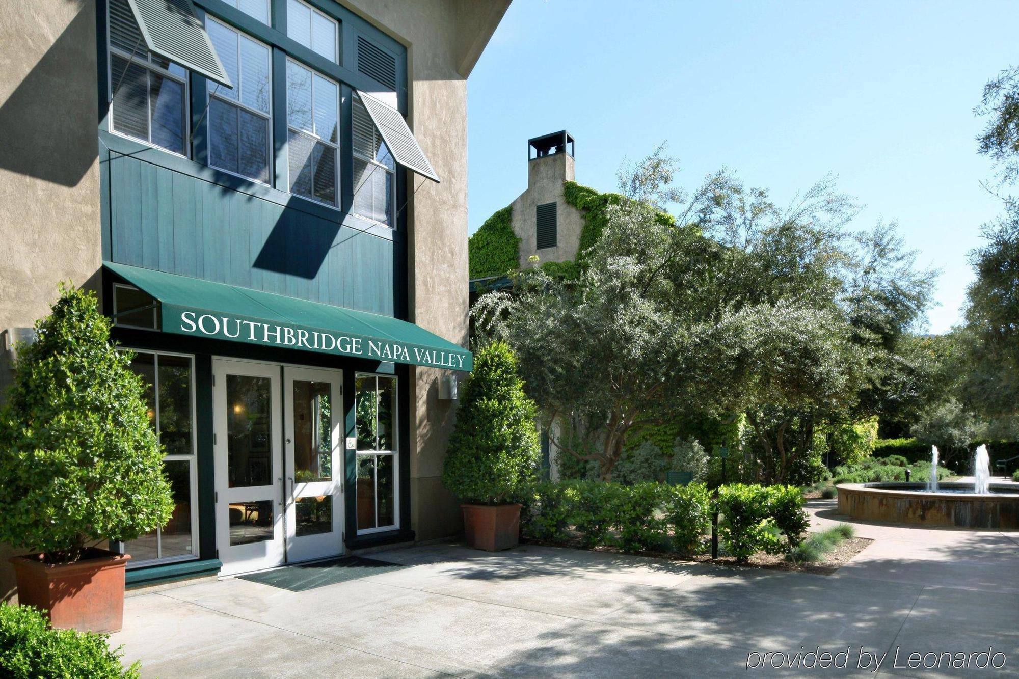 Southbridge Napa Valley St. Helena Dış mekan fotoğraf