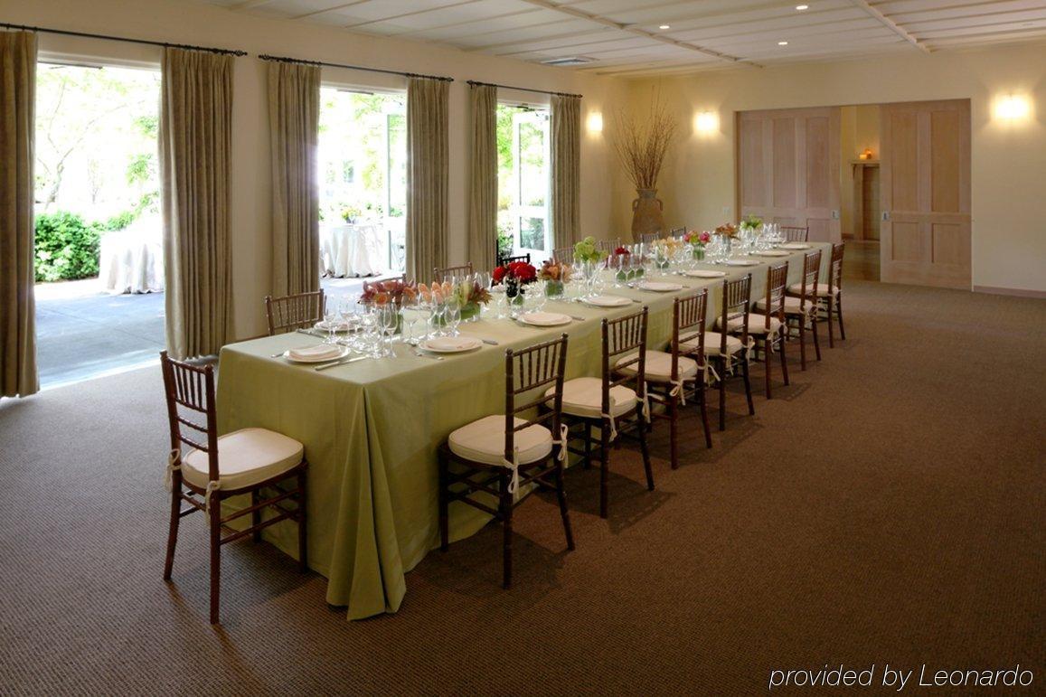 Southbridge Napa Valley St. Helena Restoran fotoğraf