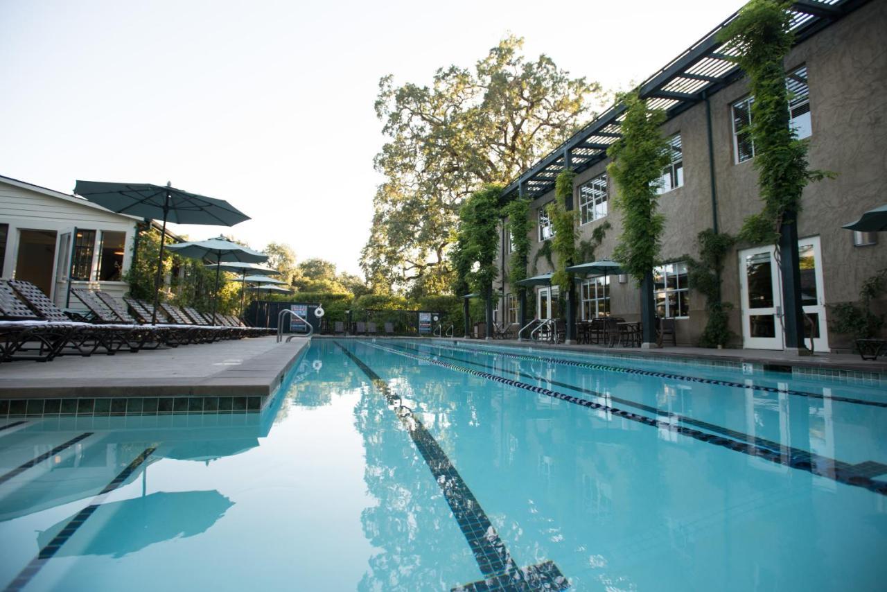 Southbridge Napa Valley St. Helena Dış mekan fotoğraf